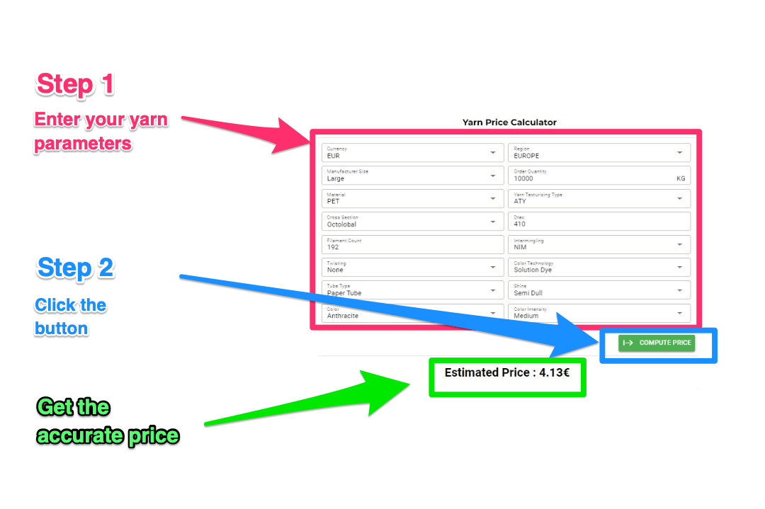 2_steps_Yarn_Price_Pro